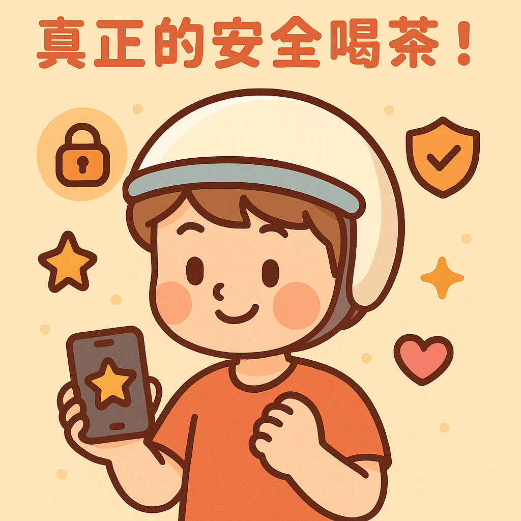 今夜Tonight-台北外送茶QA