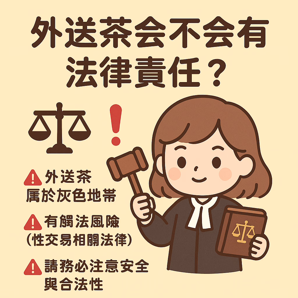 今夜Tonight-台中外送茶安全嗎?