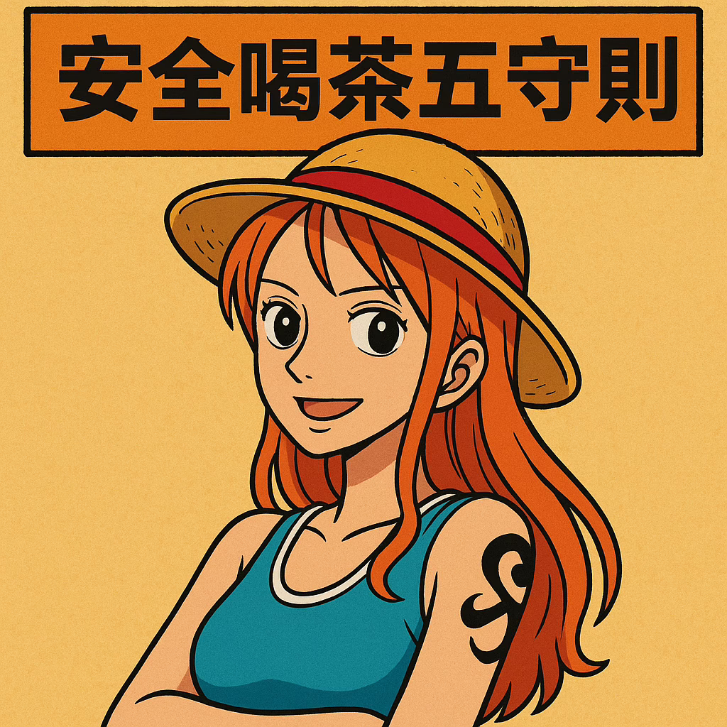 今夜Tonight-外送茶會被抓嗎？