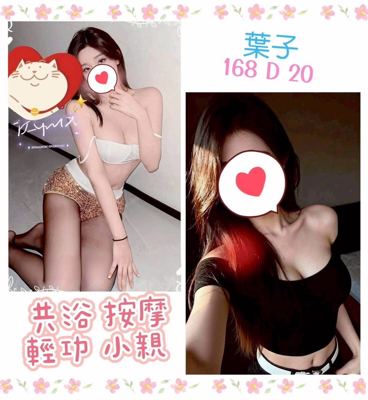 台北定點茶-葉子