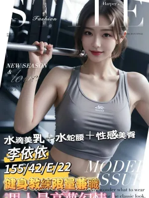 台南外送茶-李依依