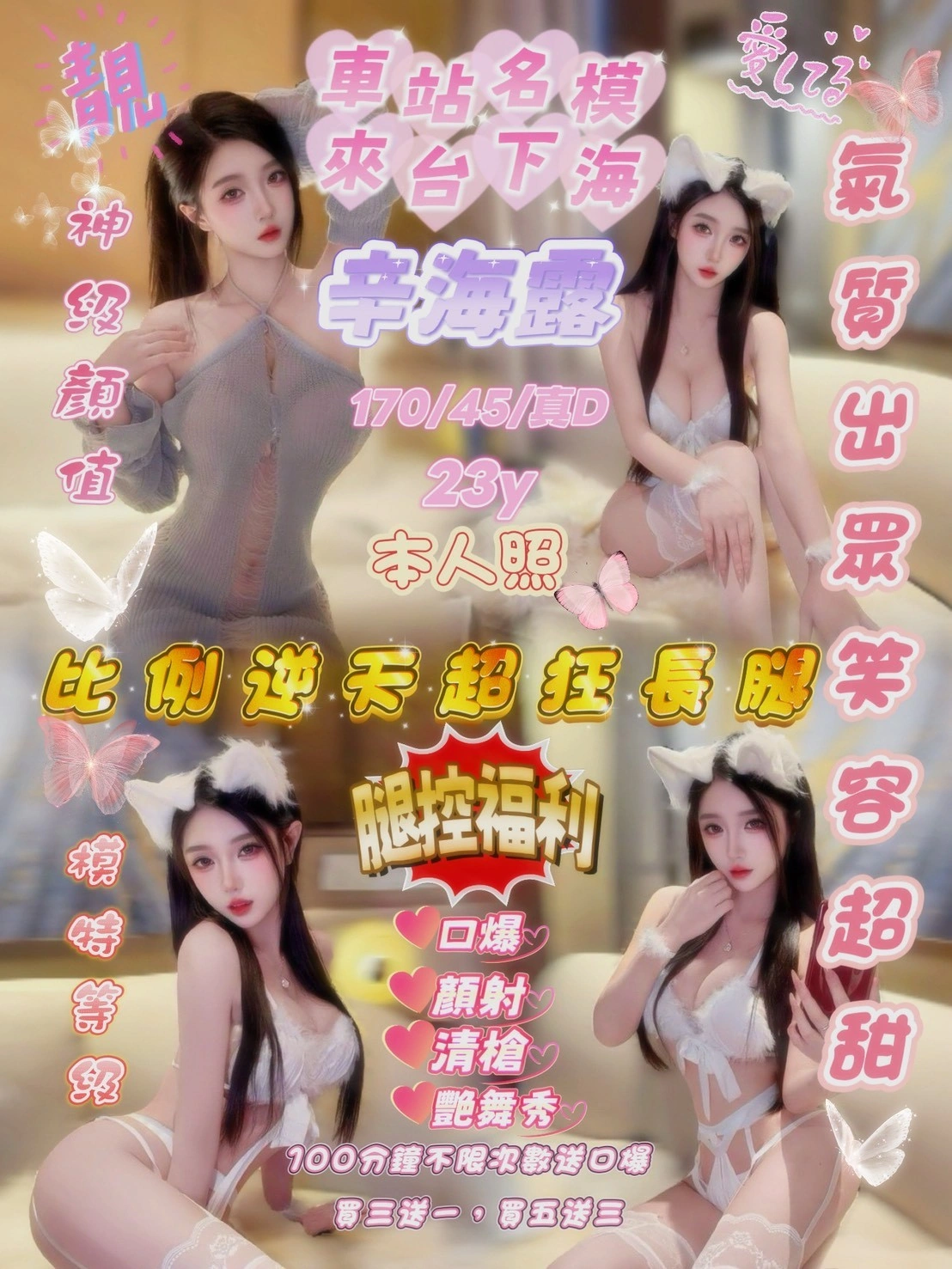 新竹定點茶-辛海露