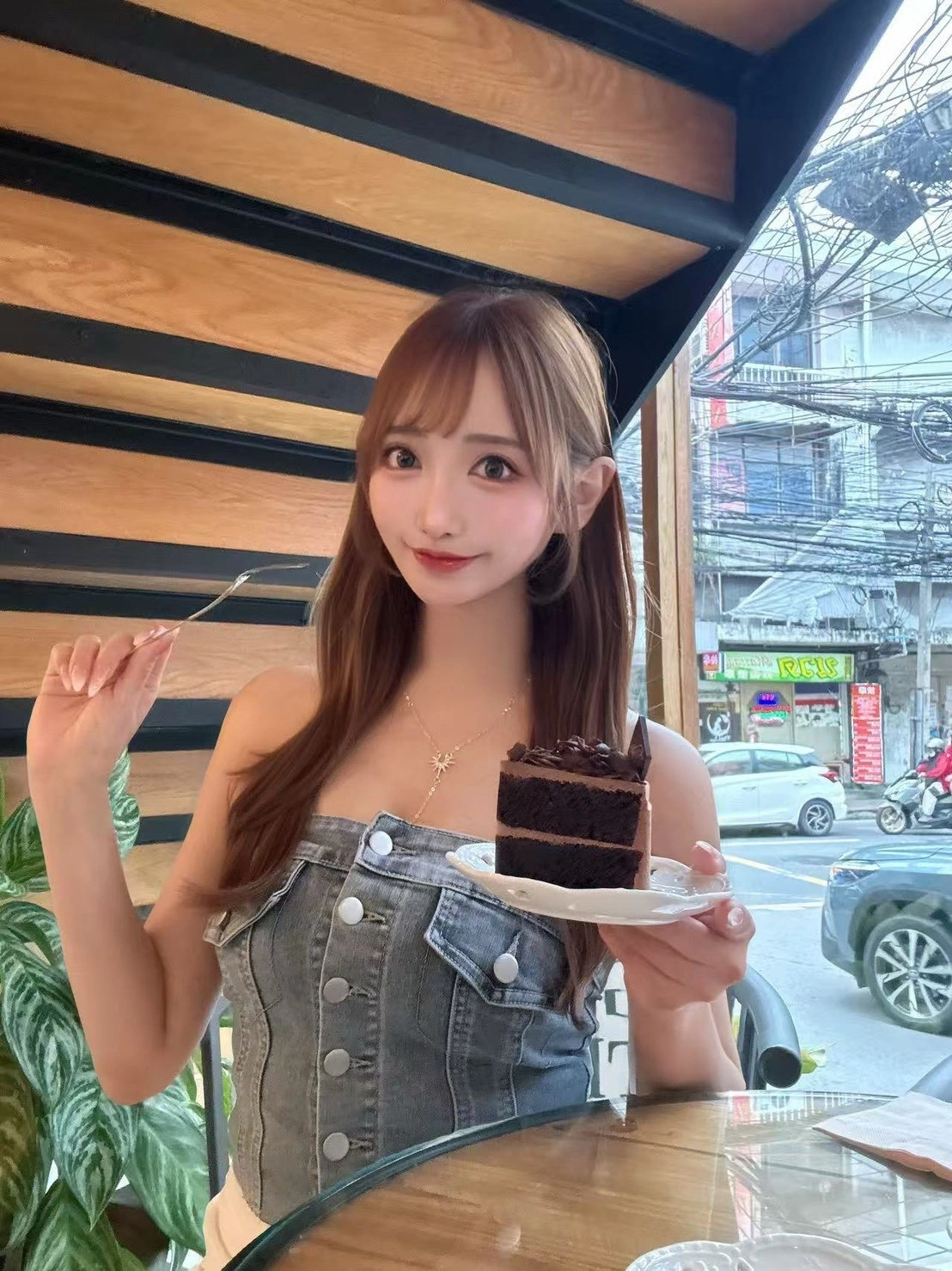 台北外送茶-高島杏奈:圖片 6