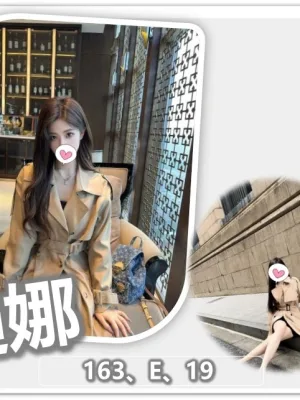 桃園外送茶-迪娜