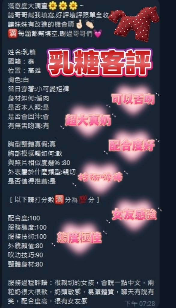 高雄定點茶-乳糖