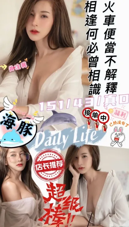 新竹定點茶-海豚