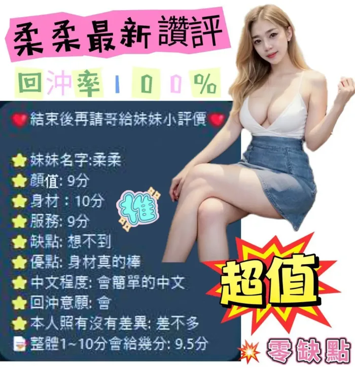 台南定點茶-柔柔