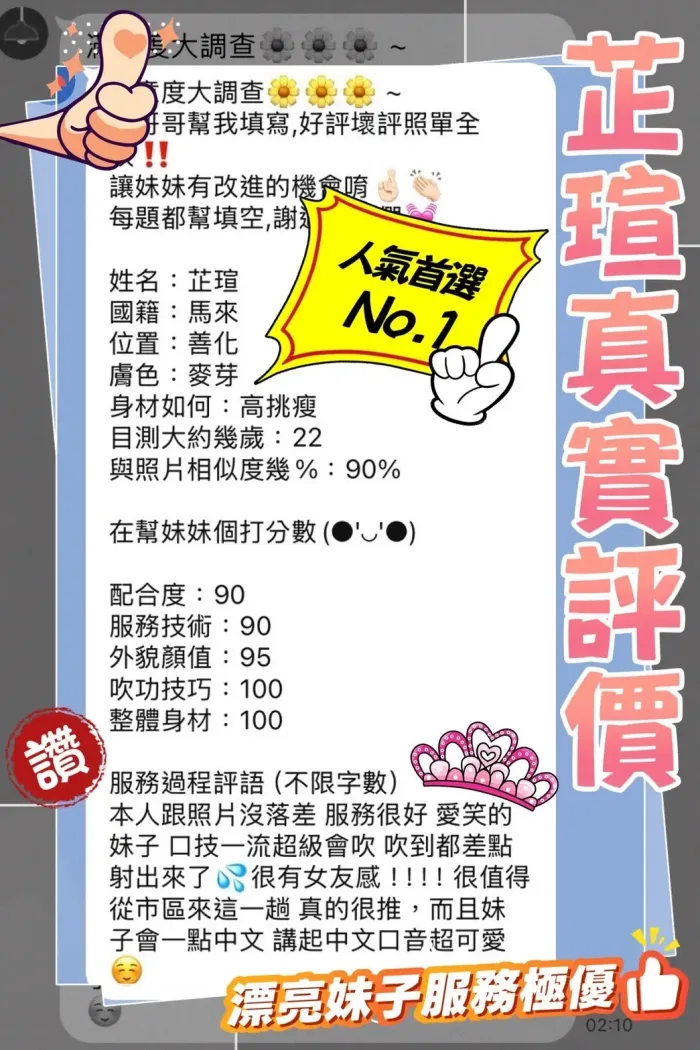 台南定點茶-芷瑄