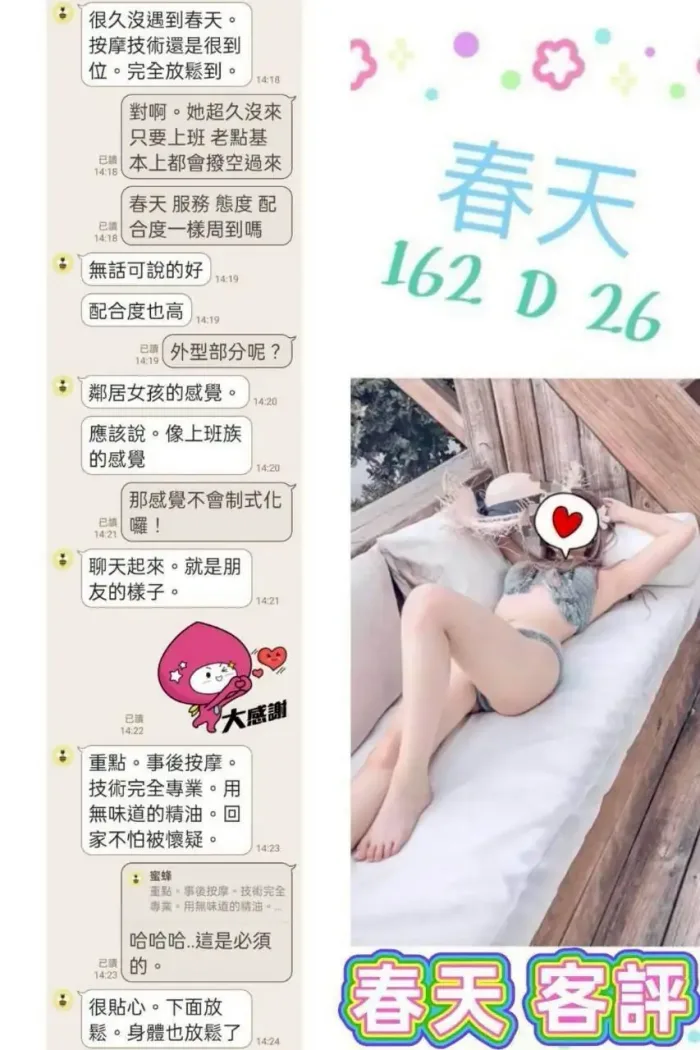 台北定點茶-春天