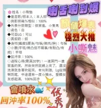 台南定點茶-小嘶魅