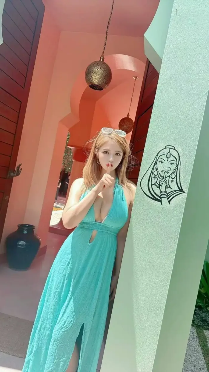 台北外送茶-森梨奈