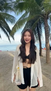 台北定點茶-小女娃