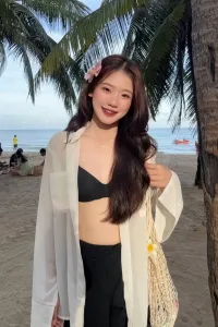 台北定點茶-小女娃