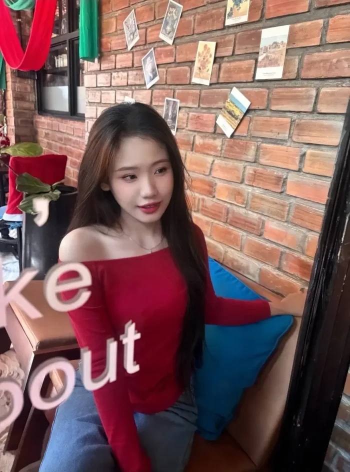 台北定點茶-小女娃