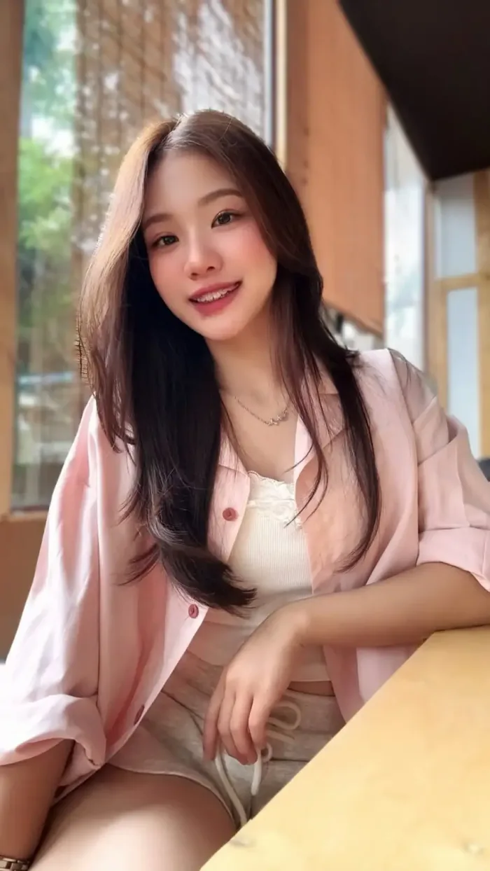 台北定點茶-小女娃