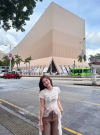 台北定點茶-小女娃