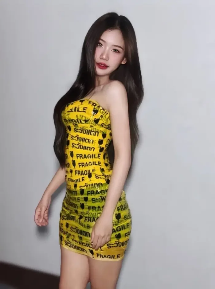 台北定點茶-小女娃