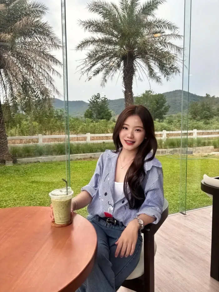 台北定點茶-小女娃