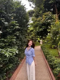 台北定點茶-小女娃