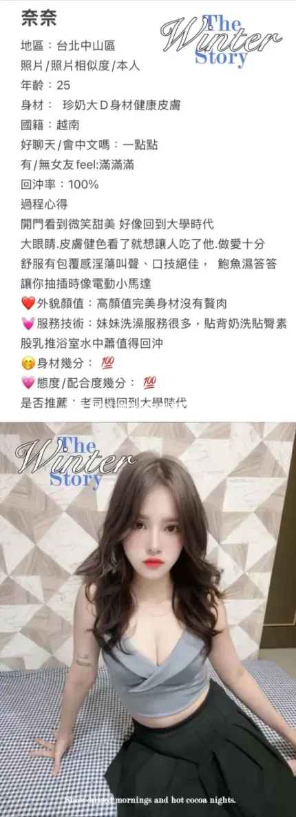 台北定點茶-奈奈