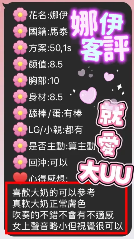 台中定點茶-娜伊