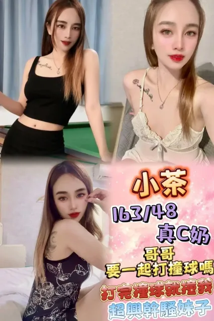 新北定點茶-小茶