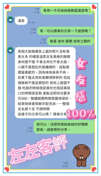 台中定點茶-左左