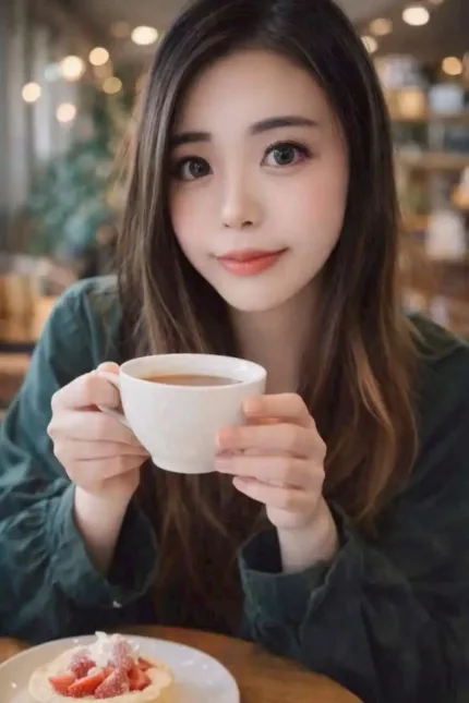 台中外送茶-山本七海