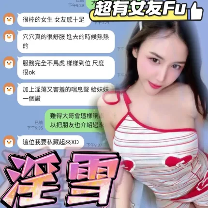 台中定點茶-淫雪