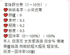 桃園定點茶-小宵虎南