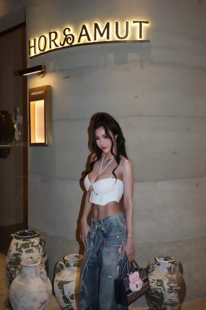 台北定點茶-Model