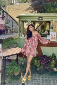 台北定點茶-Model