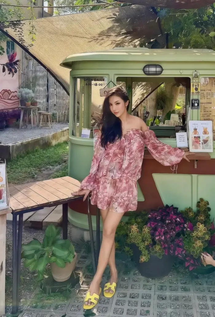 台北定點茶-Model