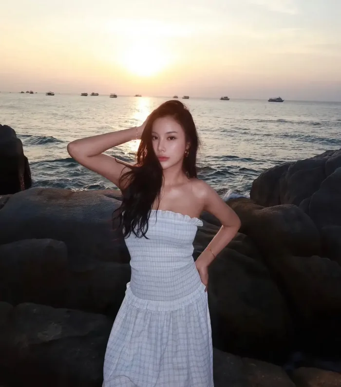 台北定點茶-Model