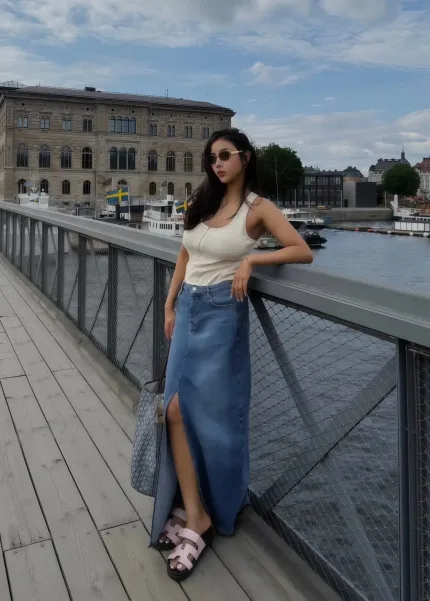 台北定點茶-Model