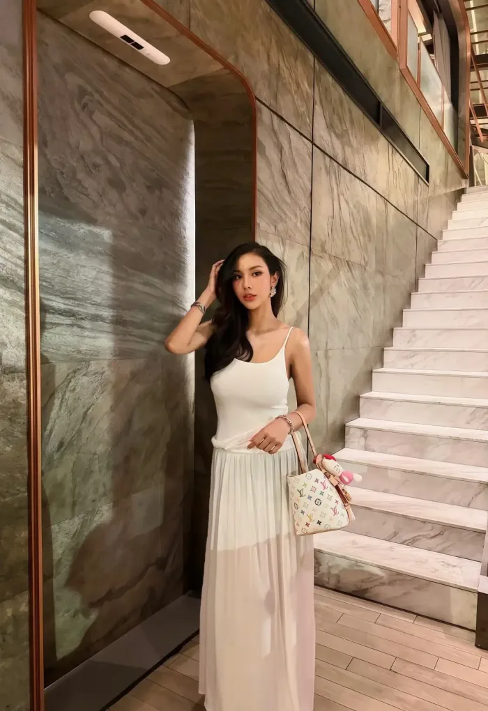 台北定點茶-Model