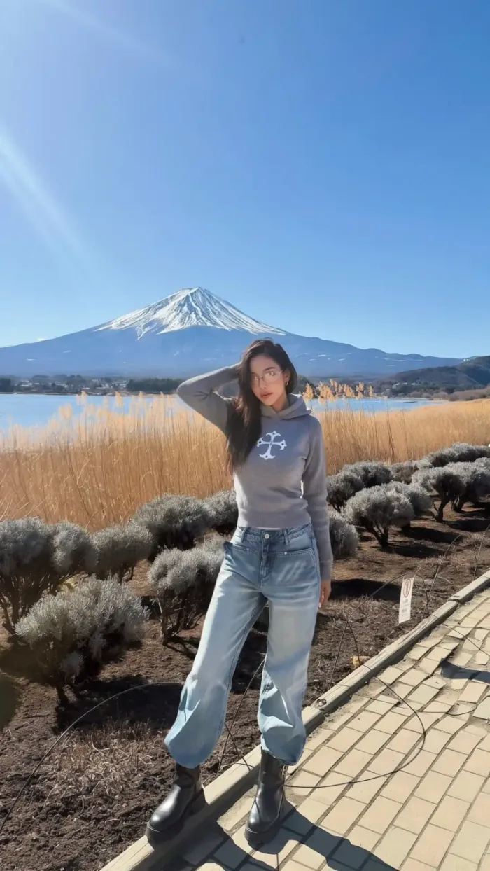 台北定點茶-Model