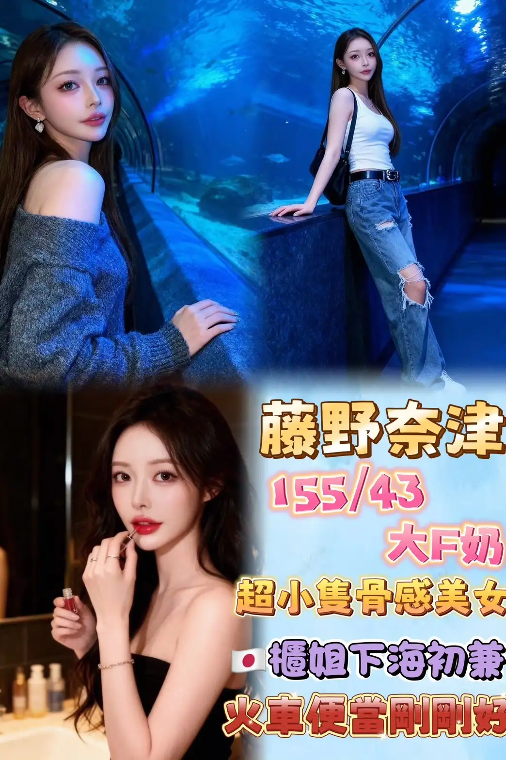 台北定點茶-藤野奈津 台北定點茶-藤野奈津