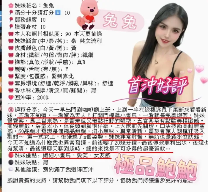 新竹定點茶-兔兔