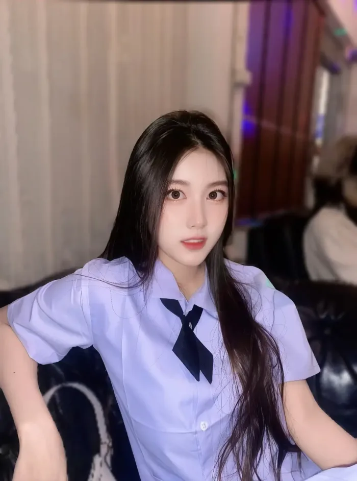 台北定點茶-制服妹