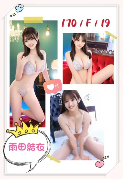 台中定點茶-雨田結衣