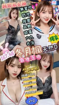 桃園定點茶-冬月楓