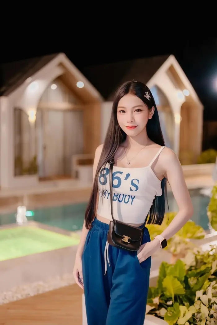 台北定點茶-比基妮