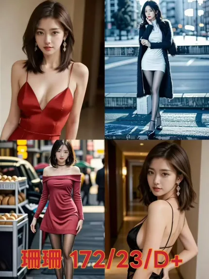 台北外送茶-珊珊