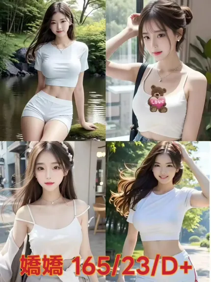 台北外送茶-嬌嬌