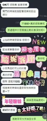 台中定點茶-哈妮