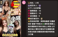 台中定點茶-小呸