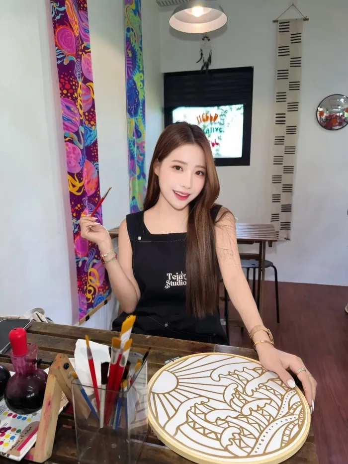 台北定點茶-林育品