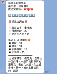 新竹定點茶-金珉雅