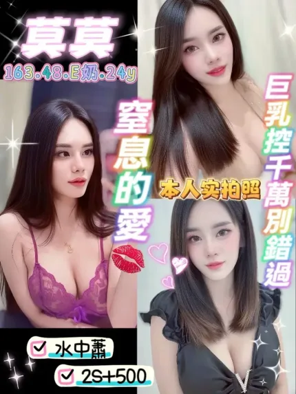 新北定點茶-莫莫